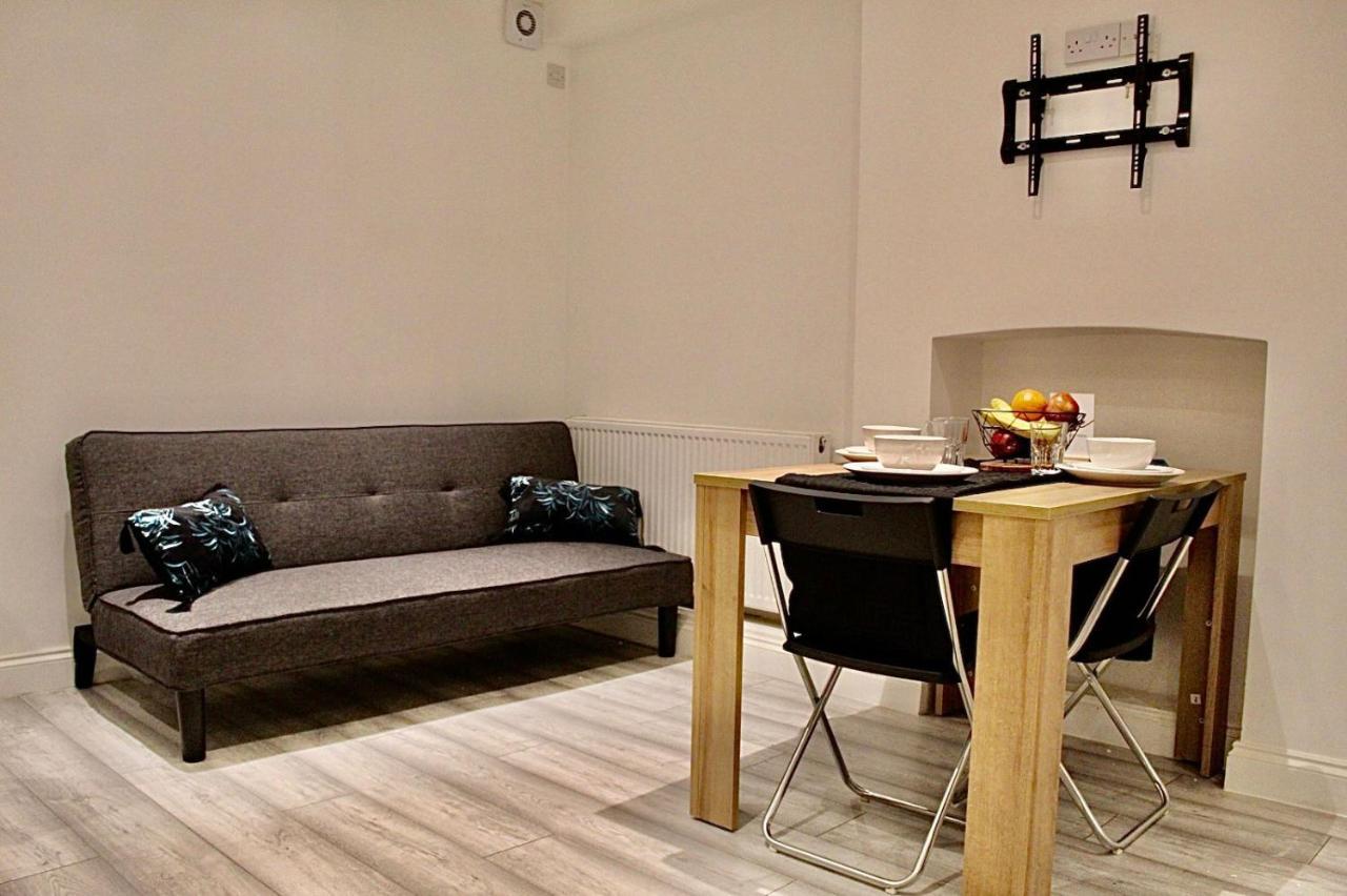Lovely 3 Bed Spacious Flat Apartment In Central Лондон Экстерьер фото