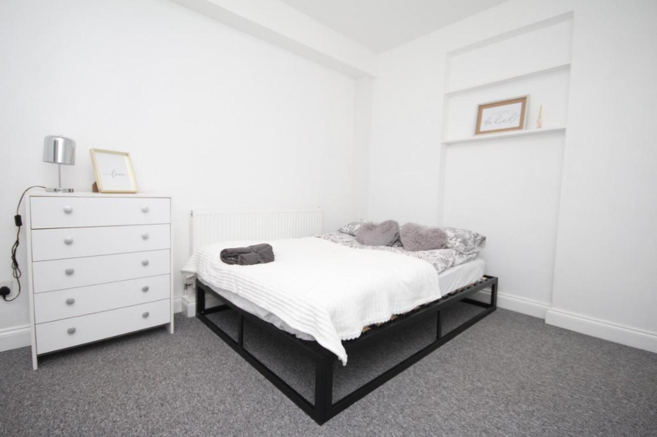 Lovely 3 Bed Spacious Flat Apartment In Central Лондон Экстерьер фото