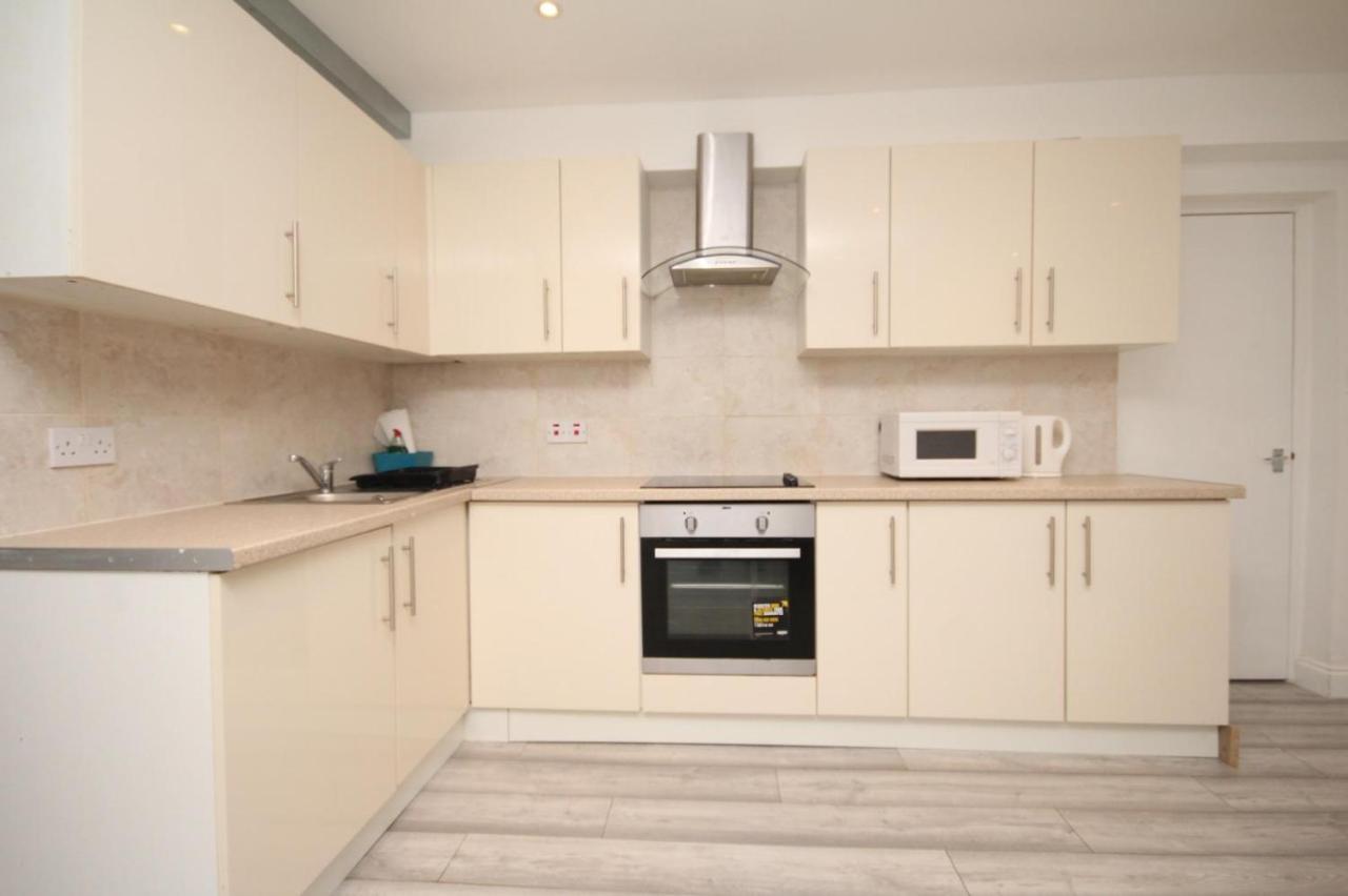 Lovely 3 Bed Spacious Flat Apartment In Central Лондон Экстерьер фото