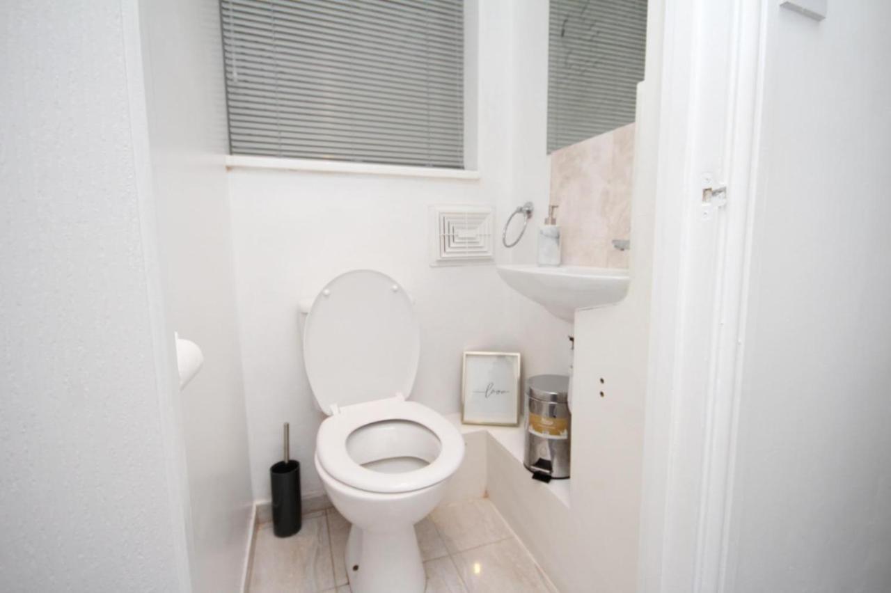 Lovely 3 Bed Spacious Flat Apartment In Central Лондон Экстерьер фото