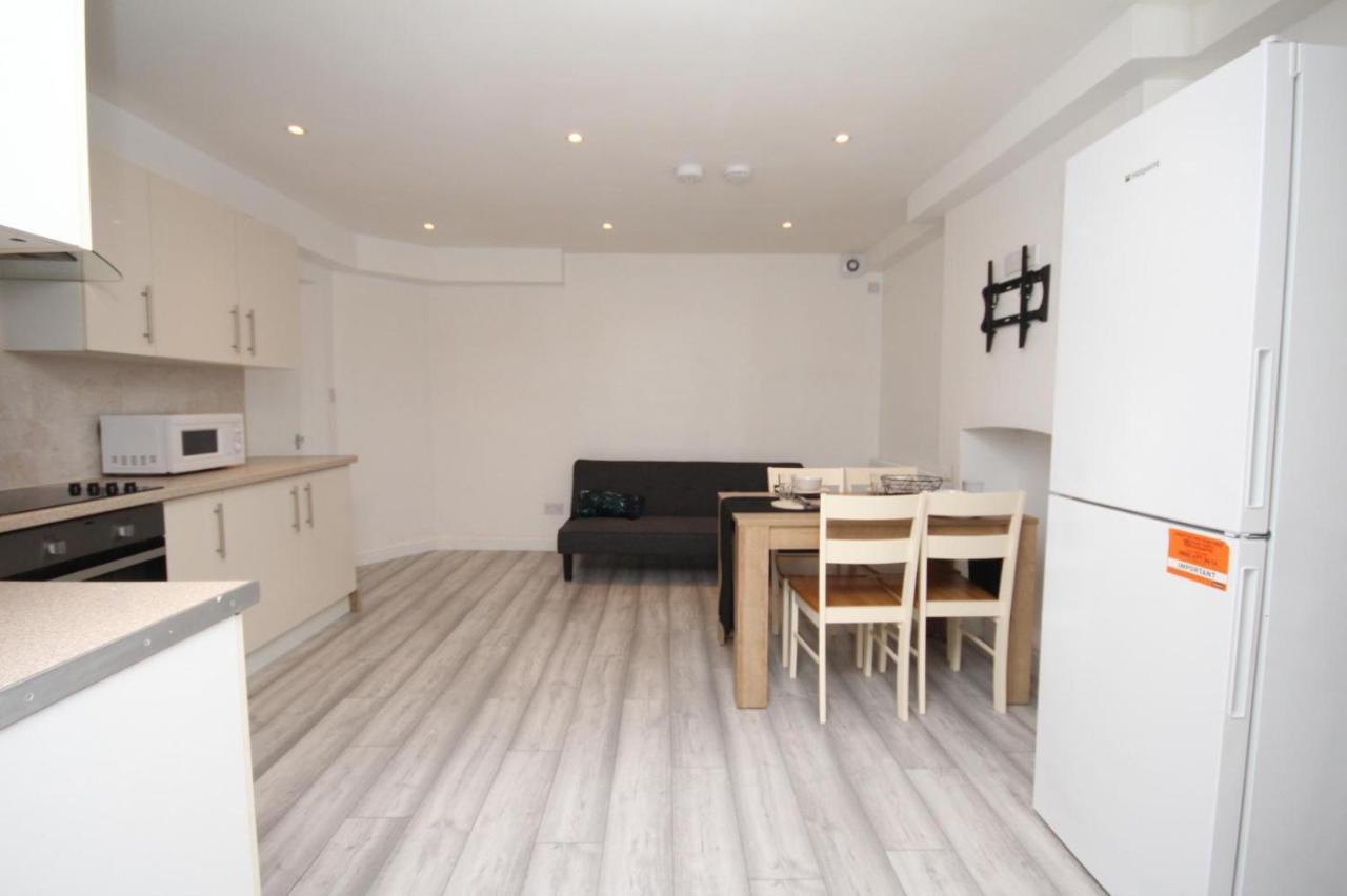 Lovely 3 Bed Spacious Flat Apartment In Central Лондон Экстерьер фото